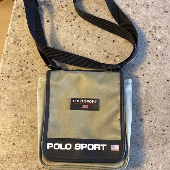 Ralph Lauren Polo Sport Bags Vintage Womans Polo Sport Bag Ralph